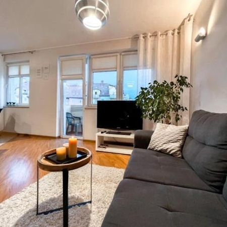 Apartament Hanna Колобжег Экстерьер фото