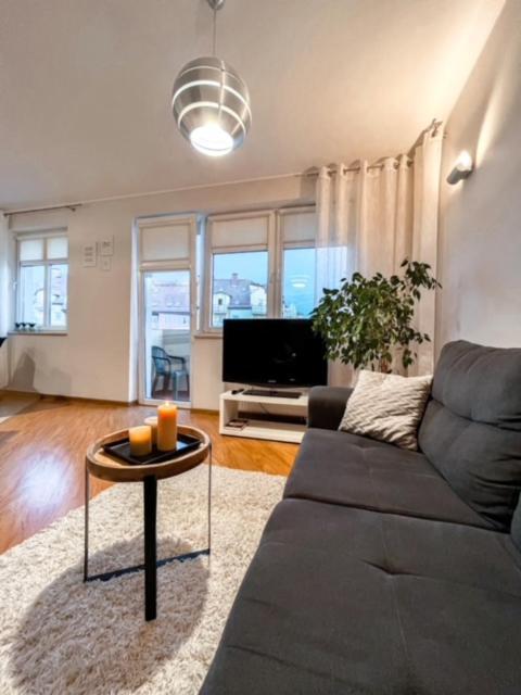 Apartament Hanna Колобжег Экстерьер фото
