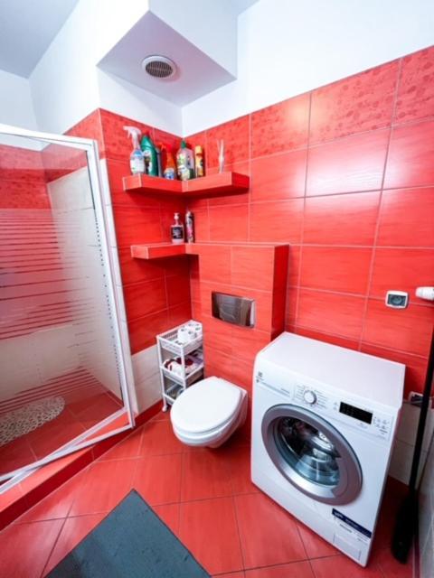 Apartament Hanna Колобжег Экстерьер фото