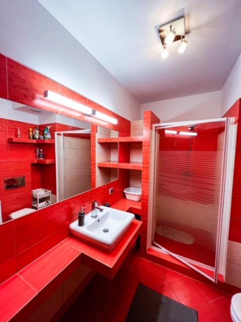 Apartament Hanna Колобжег Экстерьер фото