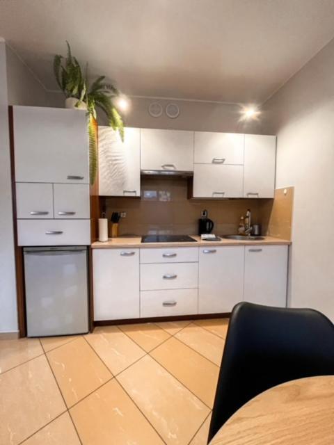 Apartament Hanna Колобжег Экстерьер фото