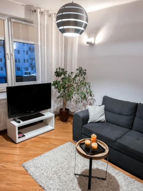Apartament Hanna Колобжег Экстерьер фото